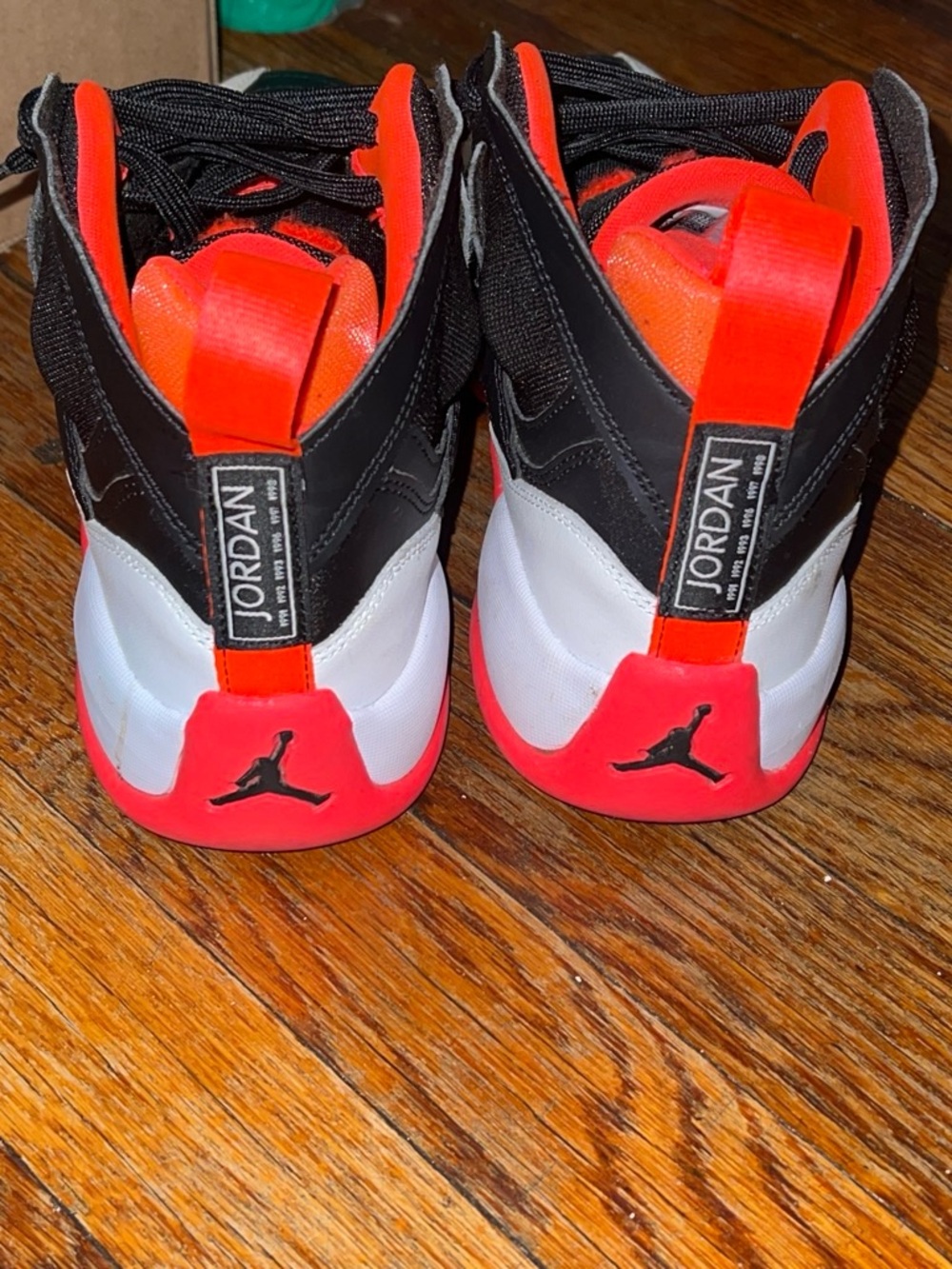 Air Jordan Jumpman two